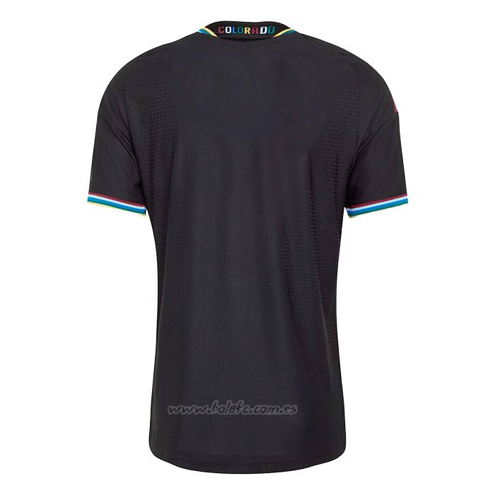 Camiseta Colorado Rapids Primera Authentic 2026